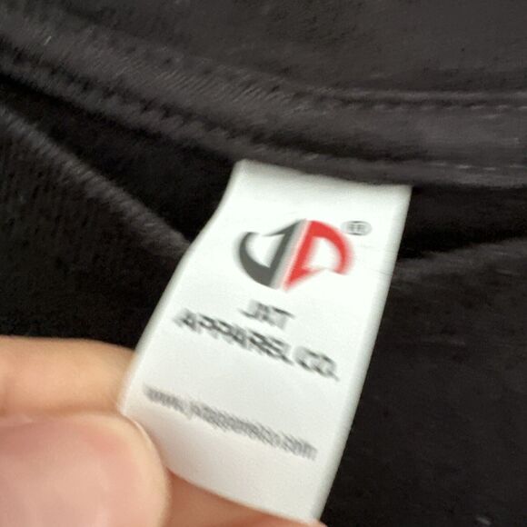 50 Cent The Final Lap Tour 2023 Tour T-Shirt Sz Small Black Concert Busta Rhymes - Picture 3 of 7